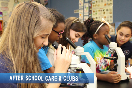 After School Care Program