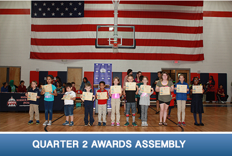 Quarter II Awards Assmbly