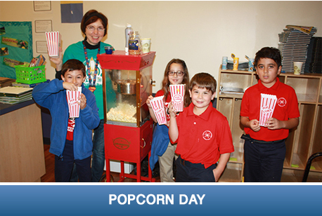 Popcorn Day
