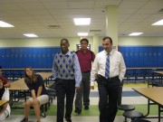RCSA celebrates Black History Month with Bishop Rudolph W. McKissick