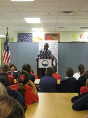 RCSA celebrates Black History Month with Bishop Rudolph W. McKissick