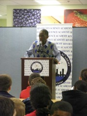 RCSA celebrates Black History Month with Bishop Rudolph W. McKissick