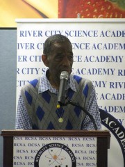RCSA celebrates Black History Month with Bishop Rudolph W. McKissick
