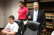 The Rockets go to the Capitol