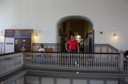 The Rockets go to the Capitol