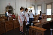 The Rockets go to the Capitol
