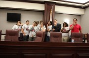 The Rockets go to the Capitol