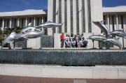 The Rockets go to the Capitol