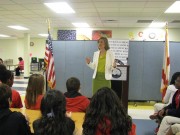 The Honorable Ashley Smith Juarez visited RCSA