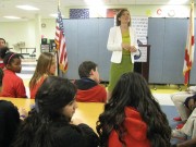 The Honorable Ashley Smith Juarez visited RCSA