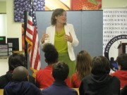 The Honorable Ashley Smith Juarez visited RCSA