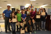 The Honorable Cheryl Grymes visited RCSA
