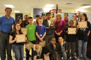 The Honorable Cheryl Grymes visited RCSA