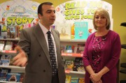 The Honorable Cheryl Grymes visited RCSA