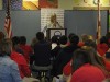 Reporter Staci Spanos visited RCSA