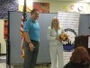 Reporter Staci Spanos visited RCSA