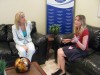 Reporter Staci Spanos visited RCSA