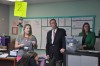 Chief Financial Officer Jeff Atwater visited RCSA