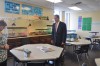 Chief Financial Officer Jeff Atwater visited RCSA