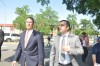 Chief Financial Officer Jeff Atwater visited RCSA