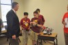 Chief Financial Officer Jeff Atwater visited RCSA