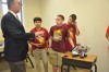 Chief Financial Officer Jeff Atwater visited RCSA