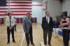 Chief Financial Officer Jeff Atwater visited RCSA