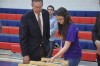 Chief Financial Officer Jeff Atwater visited RCSA