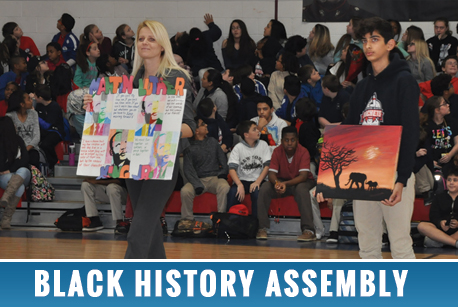 Black History Assembly